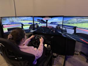 Flightdeck Anaheim Racing